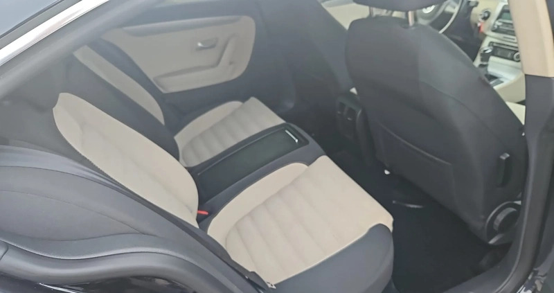 Volkswagen Passat CC cena 34900 przebieg: 247000, rok produkcji 2010 z Ulanów małe 232